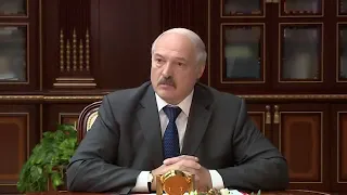 Лукашенко кошмарит генерала армии за дедовщину