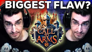 My Biggest Weakness in Tournaments is EXPOSED! - EGC Call to Arms