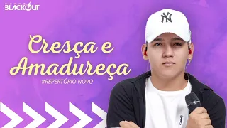 Cresça e Amadureça - Forró Blackout (SUCESSO TIKTOK TANDAN)