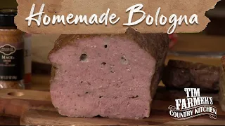 BOLOGNA | How-To Make Your Own Bologna at Home