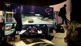 PSX 2016 | GT Sport | Nurburgring | BMW M4