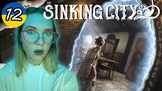 ВТЕЧА із ЗАДЗЕРКАЛЛЯ | The Sinking City | #12 | Проходження українською