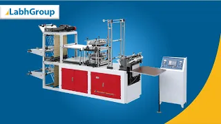 Disposable nitrile hand gloves making machine | Automatic nitrile gloves making machine | Labh Group