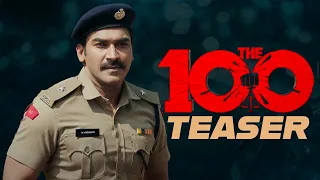 The 100 Movie Teaser | RK Sagar | Raghav Omkar Sasidhar | Harshavardhan Rameshwar | TFPC