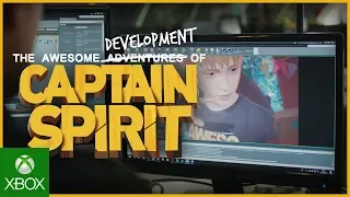 The Awesome Development of Captain Spirit [E3 2018]