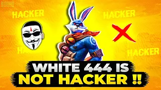 WHITE444 is Not Hacker Proved !😳❤️ para SAMSUNG,A3,A5,A6,A7,J2,J5,J7,S5,S6,S7,S9,A10,A20,A30,A70,A50