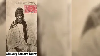 Samory Touray pt1 by Jali Mady Kuyateh, the grand griot of Manding