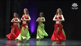 SAIDA DRUM (Matias Hazrum) by Fleur Estelle Dance Company