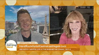 Kathy Griffin Returns to Mirage’s Center Stage Comedy this Weekend