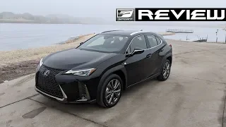 2019 Lexus UX 200 F Sport Review | Lexus for the Masses