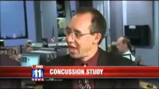 Dr. Christopher Giza - Sports Related Concussions in Kids