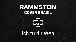 RAMMSTEIN COVER BRASIL - Ich tu dir Weh - Latin America Rammstein tribute live, band, metal