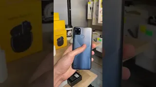 Лучший бюджетник Realme C21Y 🍊