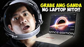 GRABE ANG GANDA NG LAPTOP NITO! | ASUS Zenbook 14X OLED