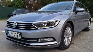 ‎@SorokaOleg   Volkswagen Passat B8 2.0Tdi Dsg7 DQ381 2019 рік