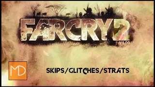 FarCry 2 - v1.00 - New Southern Bar Fight !