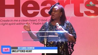 Uncluttered Heart (Women Conference 2024) By Rev. Sandra Ogunremi - Part B