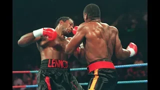 Леннокс Льюис - Оливер Маккол (Lennox Lewis - Oliver McCall) Комментарии - Хлебников