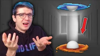 PORTAL V GOLFU!! (What the Golf #5)