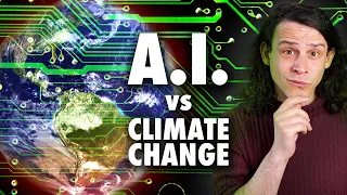 Can Artificial Intelligence revolutionise Climate Action?! feat. @AnkurShah