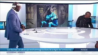 Le Journal Afrique du jeudi 03 novembre 2022 sur TV5MONDE