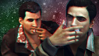 Mafia 2 Extended Edition - вырезанные диалоги/концовки