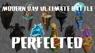 PvZ 2 Modern Day Ultimate Battle Perfected