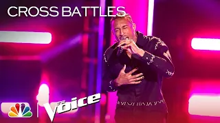 The Voice 2019 Cross Battles - Domenic Haynes: "Damn Your Eyes"