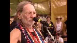 Willie Nelson - Poncho And Lefty - 7/25/1999 - Woodstock 99 East Stage (Official)