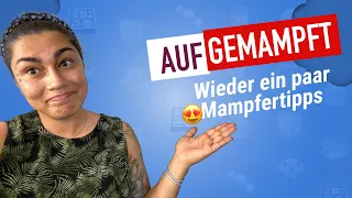 Aufgemampft - Der Mampfer zeigt euch wieder neue leckere Produkte & Flops ! l Elanhelo