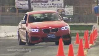 MotorWeek | Road Test: 2014 BMW M235i