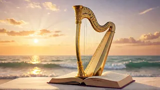 Instrumental Praise & Worship 🎶 Top Worship Songs 🎶 Harp Instrumental Hymns 🎶 No Repeats