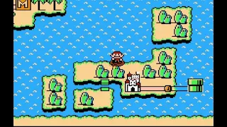 LP: Super Mario Bros. 3 - Part 3 - Water Land