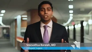 Sreevathsa Boraiah, MD, Orthopedic Surgeon, Northwell Health