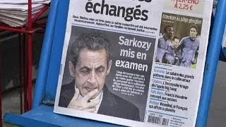 Саркози "набетанкурил"?