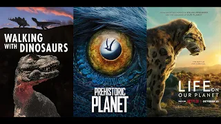 The Succession of Prehistory Documentaries