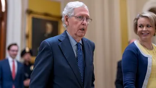 Senate overwhelmingly passes aid for Ukraine, Israel and Taiwan in bipartisan vote