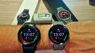 ОБЗОР Samsung Galaxy Watch 5 Pro КОМУ ВЫ НУЖНЫ ТАКИЕ БЕЗ БЕЗЕЛЯ?!