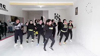 David Guetta & Kim Petras - When We Were Young //choreo zin ochi