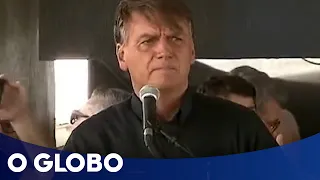 Bolsonaro faz novas ameaças ao Judiciário e lança dúvidas sobre o sistema eleitoral