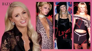 Paris Hilton Judges 8 Looks From Her Y2K Era and Whether She Would Wear Them Again Today