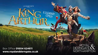 King Arthur Production Trailer