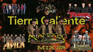 Lo Mas Nuevo Tierra Caliente 22 Mix 2024  Exitos de Los Players • Tierra Cali • La Dinastia