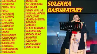 Sulekha Basumatary Non Stop Hit Collection Songs || Bodo Songs || Old Bodo Collection Songs.720p