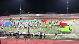 Blue Devils - A Corps - 2023