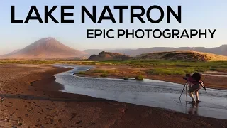 Lake Natron Tanzania | An EPIC Photography Trip