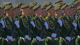 Anthem of Russia Victory Day 2023 Гимн России