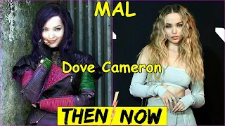 Descendants Cast Then and Now 2021