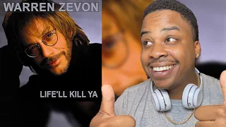 WARREN ZEVON - MY SHITS FUCKED UP | REACTION