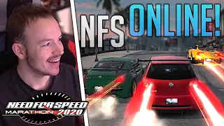 NFS World in 2020 is still online! NEW Cars! | NFS Marathon 2020 | KuruHS